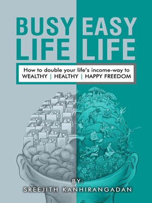 cover image of Busy Life Easy Life